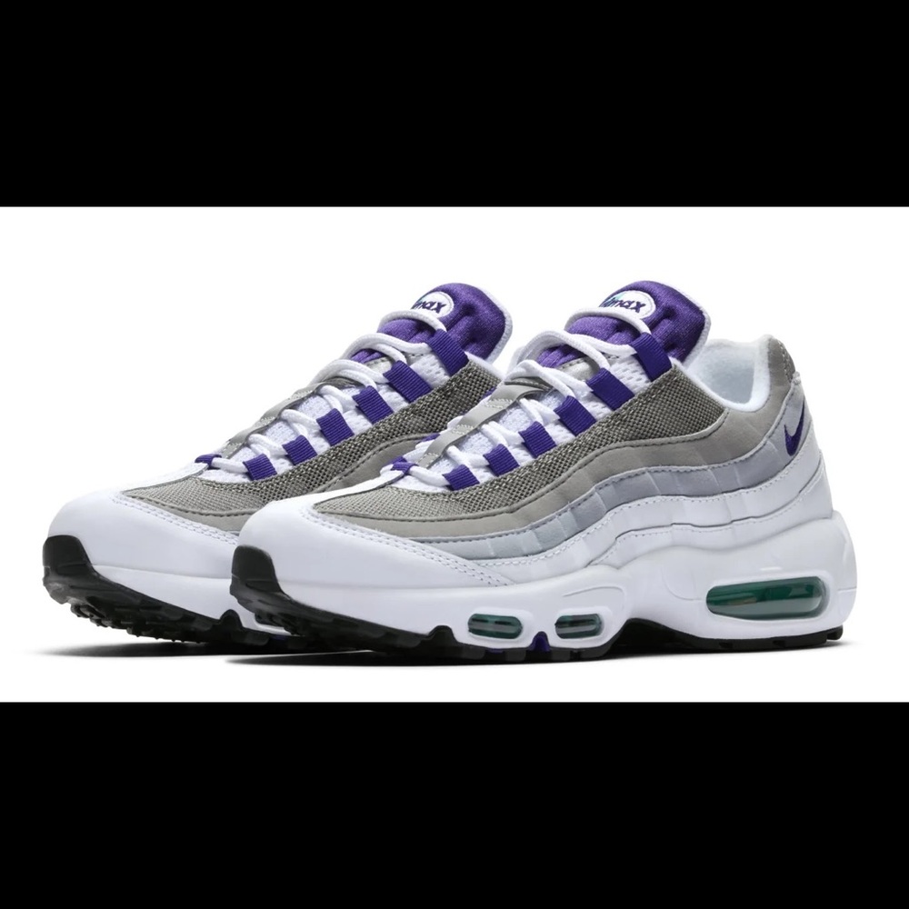 Nike Air Max 95 "Grape"
